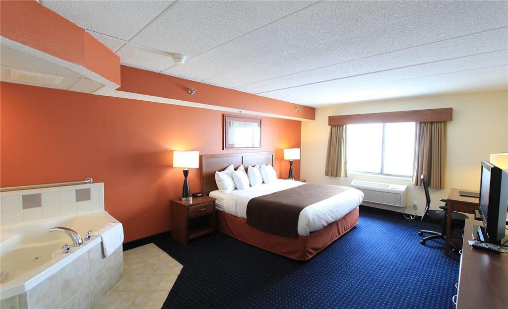 Americinn By Wyndham Cedar Rapids Airport Habitación foto