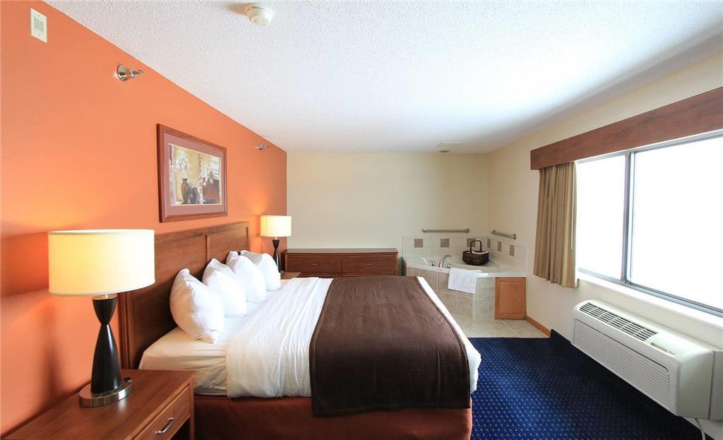 Americinn By Wyndham Cedar Rapids Airport Habitación foto