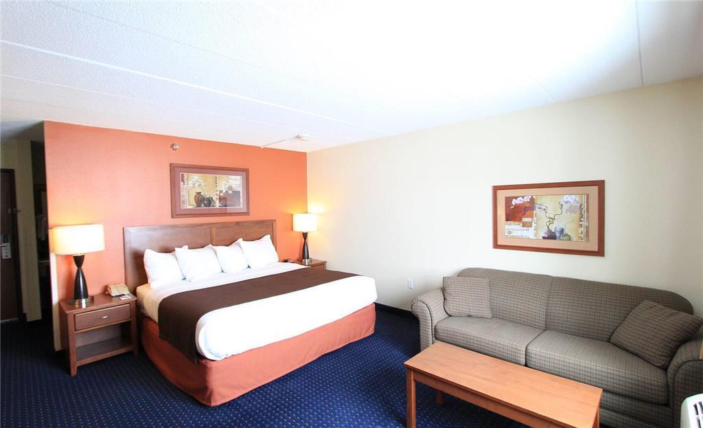 Americinn By Wyndham Cedar Rapids Airport Habitación foto