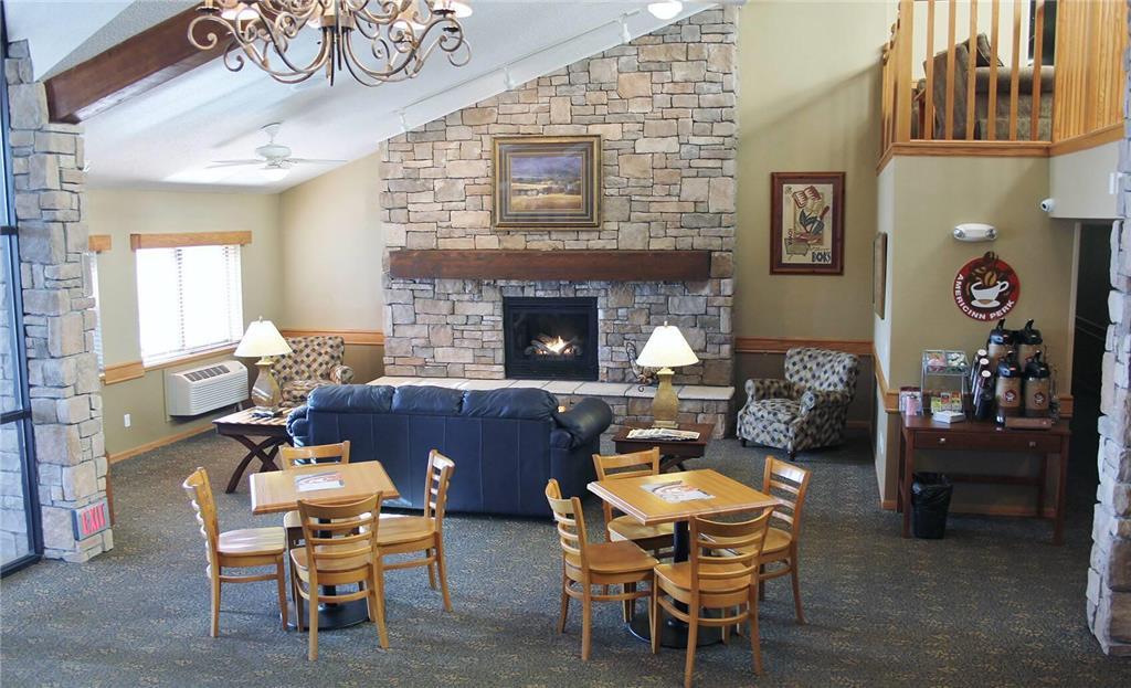 Americinn By Wyndham Cedar Rapids Airport Interior foto