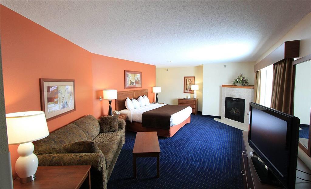 Americinn By Wyndham Cedar Rapids Airport Habitación foto