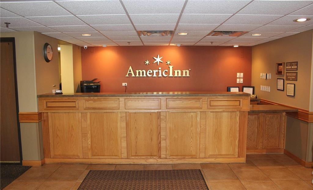 Americinn By Wyndham Cedar Rapids Airport Interior foto