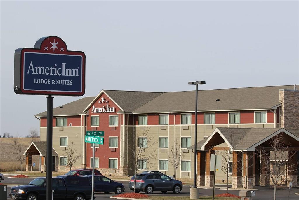 Americinn By Wyndham Cedar Rapids Airport Exterior foto